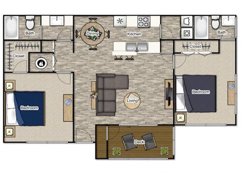 1600 Tibarron Pkwy. 1-2 Beds Apartment for Rent - Photo Gallery 37